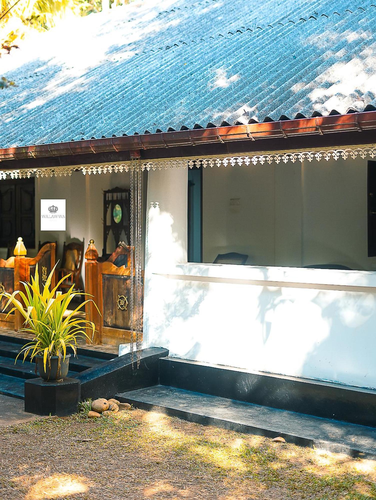 Walawwa Matale Exterior foto