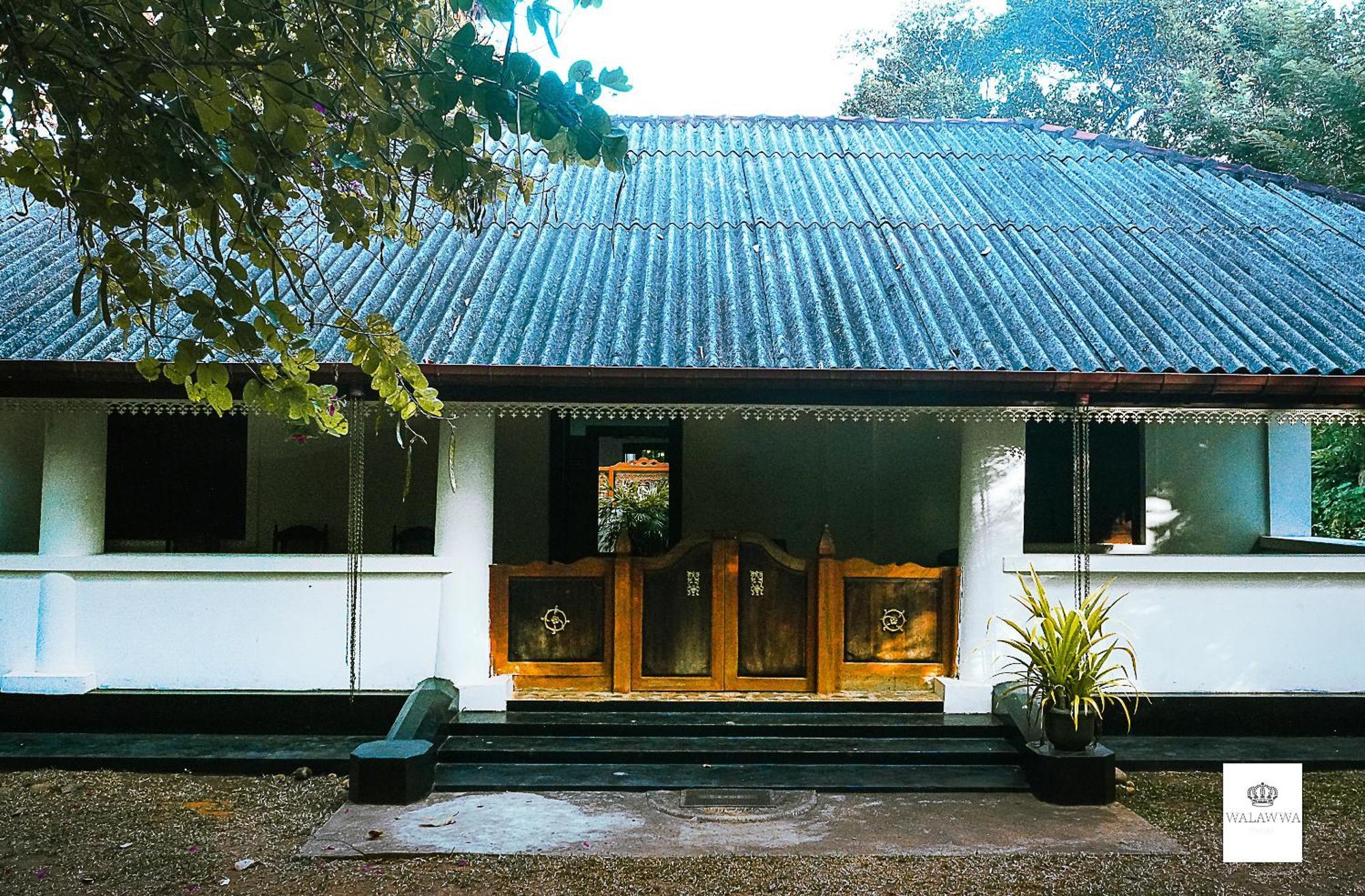 Walawwa Matale Exterior foto