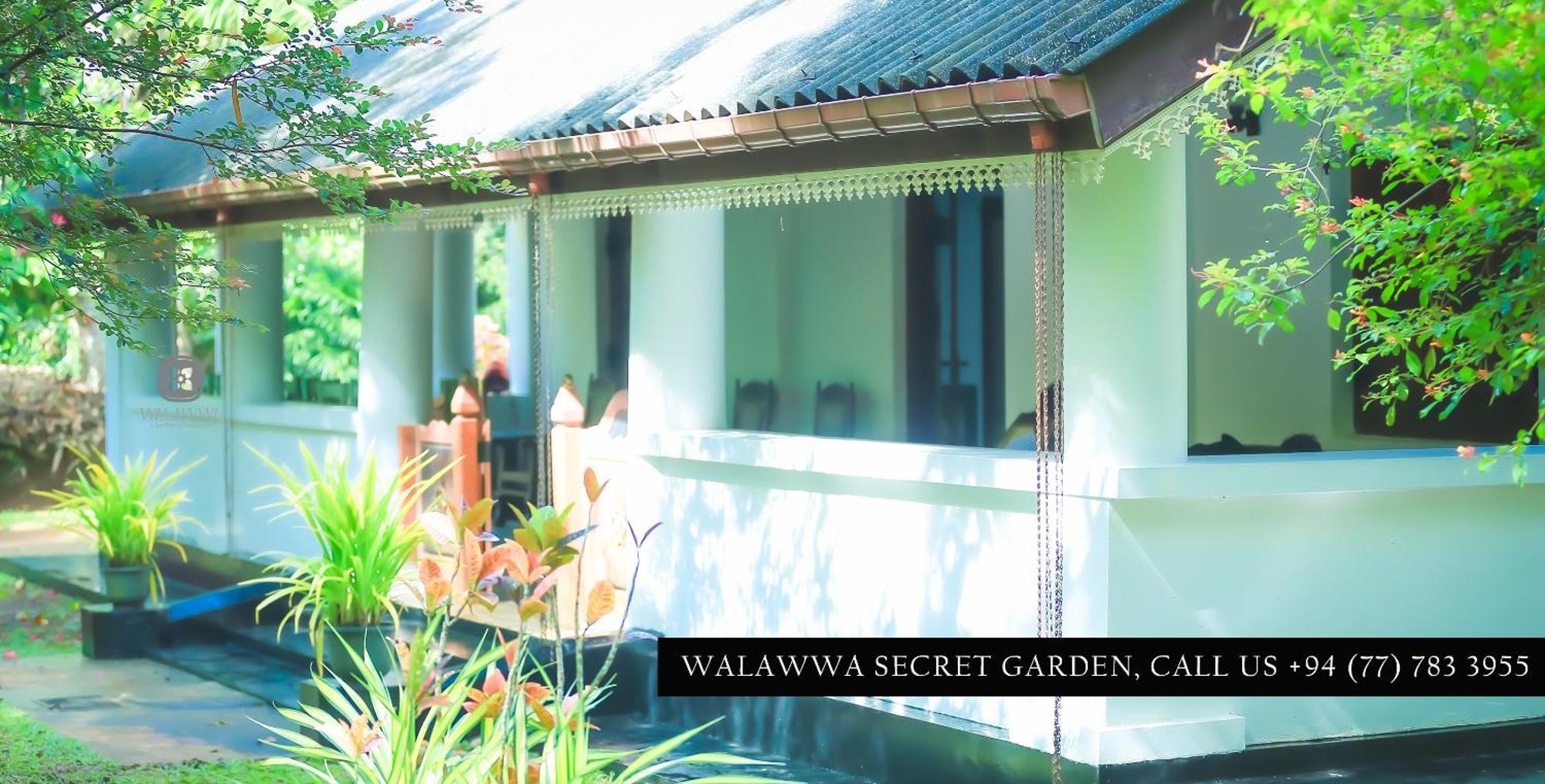 Walawwa Matale Exterior foto
