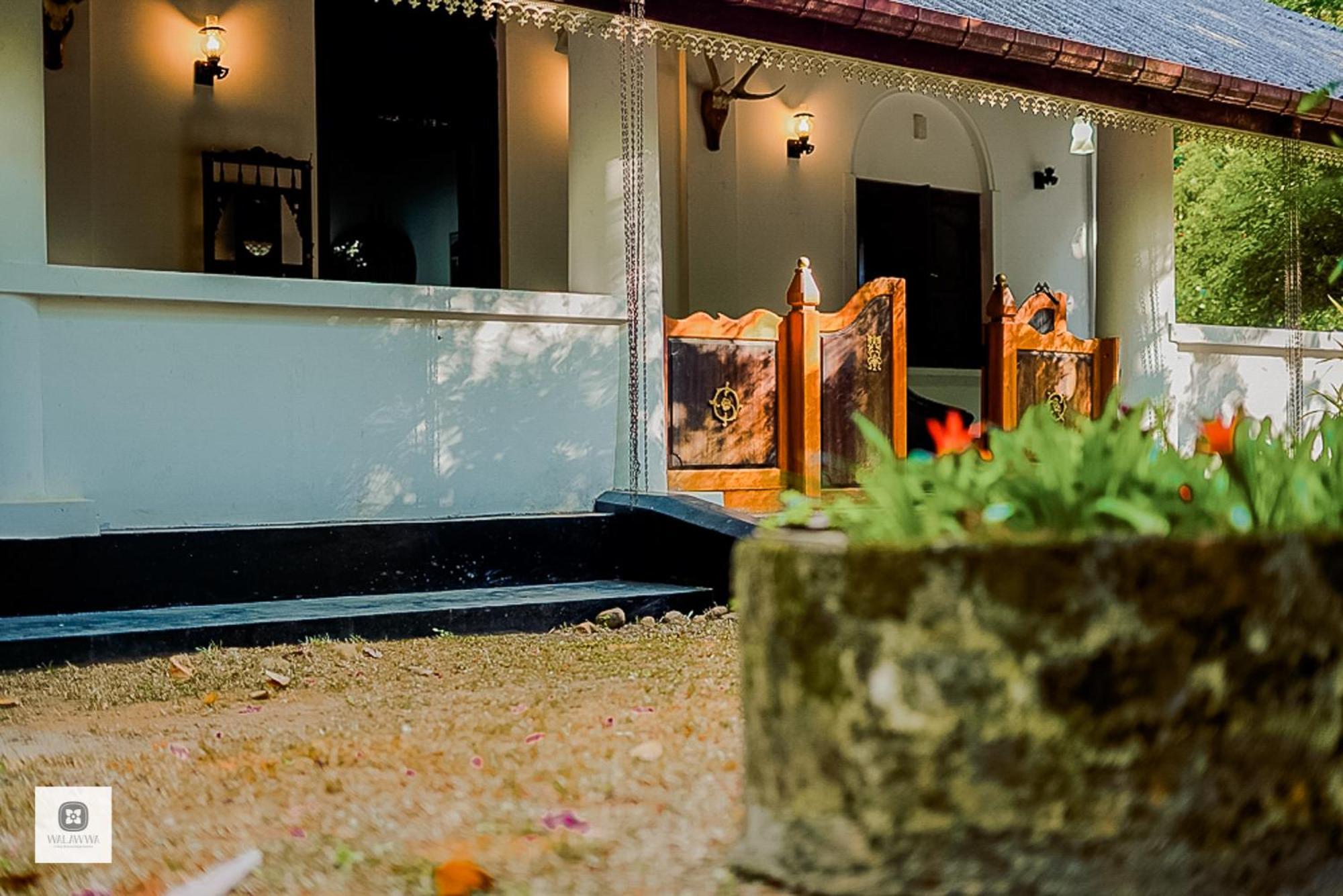 Walawwa Matale Exterior foto